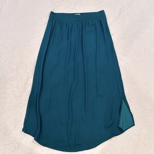 LOFT Long skirt